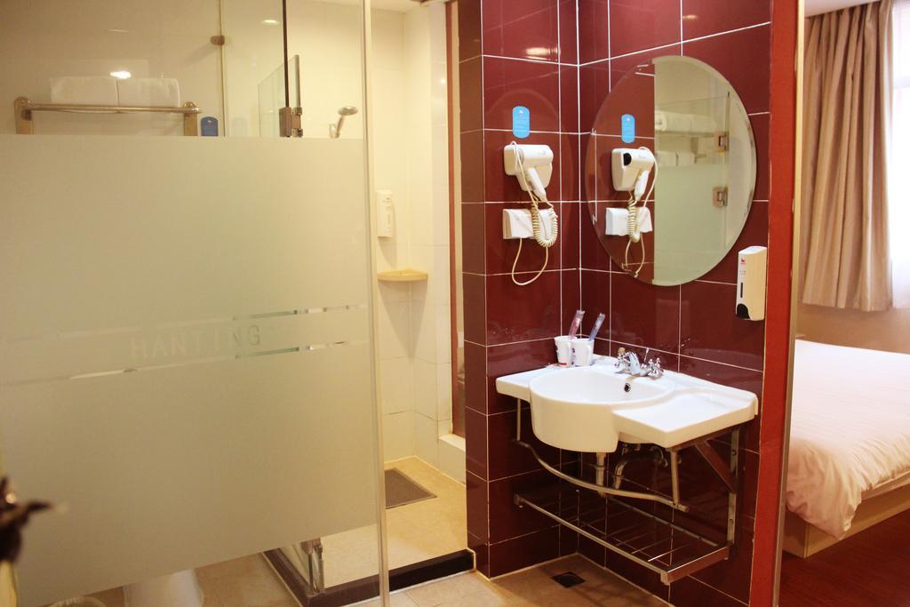 Hanting Hotel Ningbo Tian Yi Square Newbranch Cameră foto