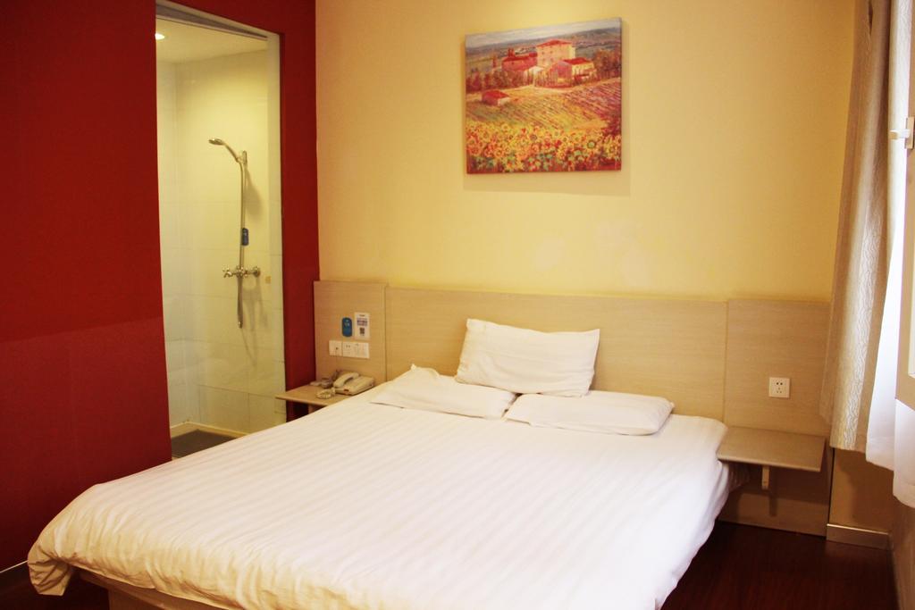 Hanting Hotel Ningbo Tian Yi Square Newbranch Cameră foto